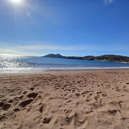 Appartement Vue Mer Piscines Parking Les Coraux Agay Plage Saint-Raphaël 外观 照片