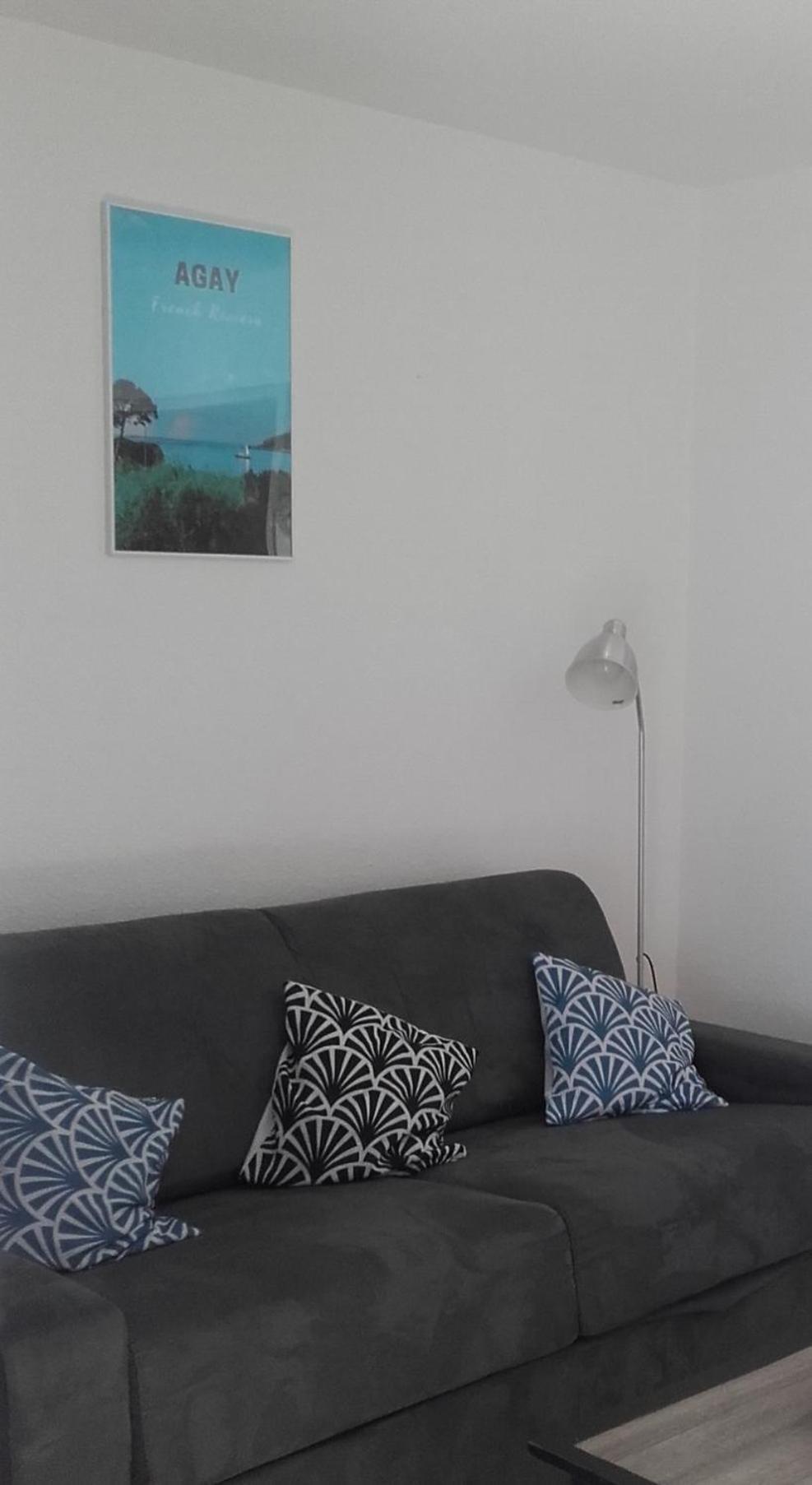 Appartement Vue Mer Piscines Parking Les Coraux Agay Plage Saint-Raphaël 外观 照片