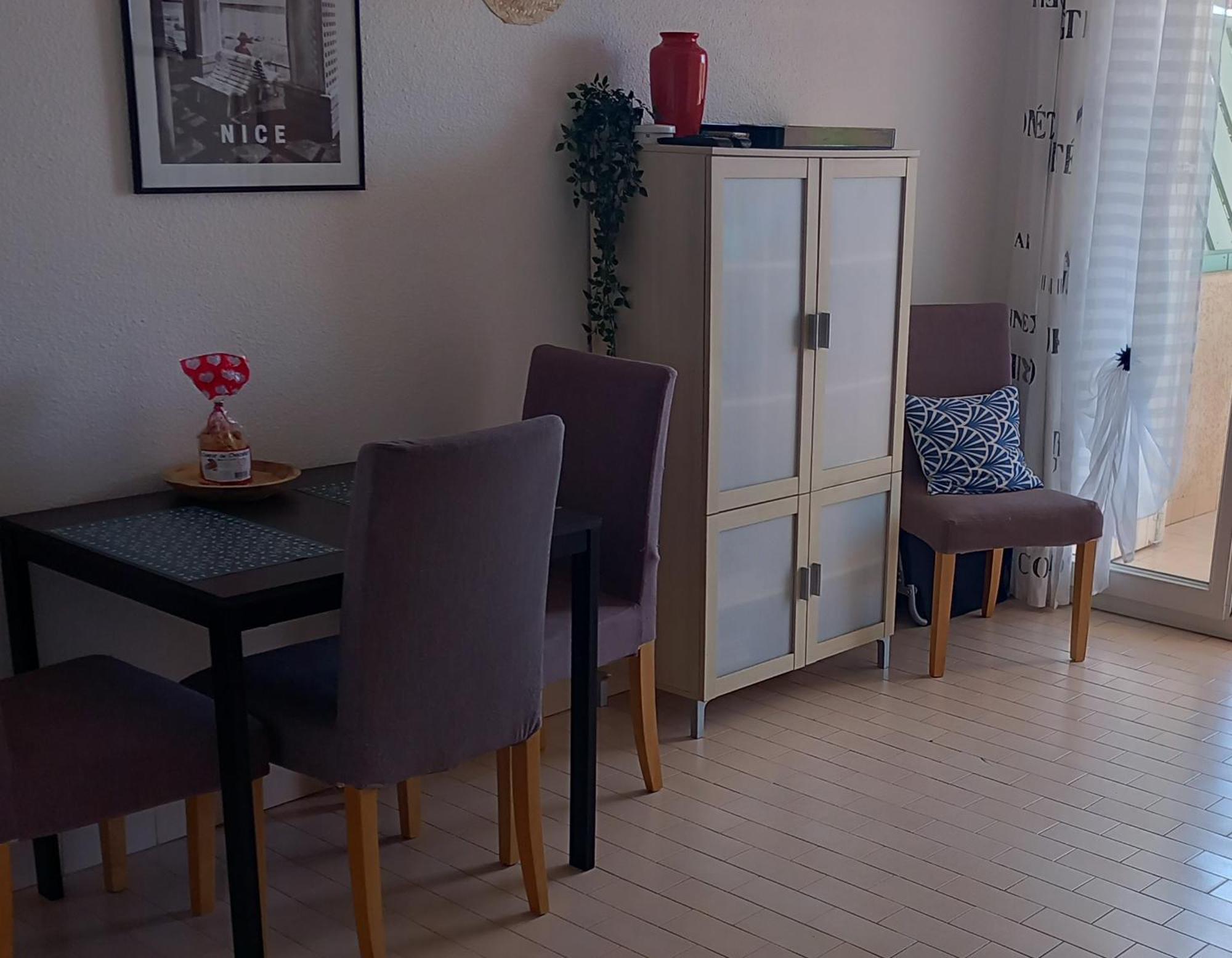 Appartement Vue Mer Piscines Parking Les Coraux Agay Plage Saint-Raphaël 外观 照片
